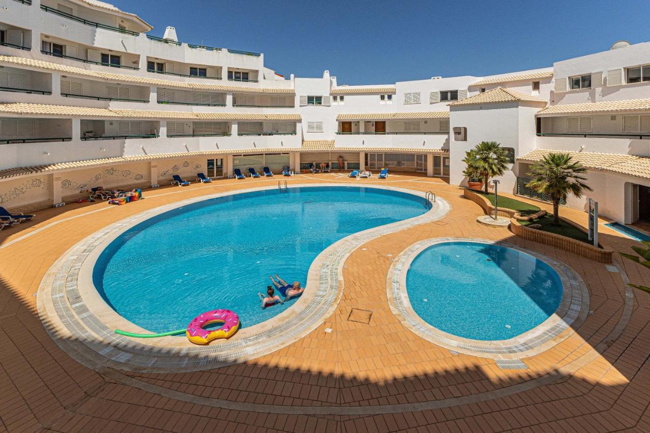 Nautilus Apartment Armacao de Pera Exterior photo
